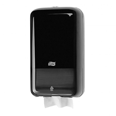 Bulk-box Tork Dispenser Vikt T3 Svart Bulk-box Tork Dispenser Vikt T3 Svart