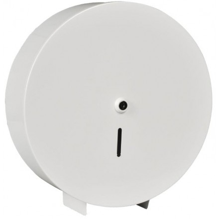 Toalettpapper Dispenser Careness Jumbo Maxi Vit Toalettpapper Dispenser Careness Jumbo Maxi Vit