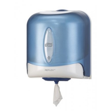 Tork Reflex Dispenser Blå M4 Tork Reflex Dispenser Blå M4