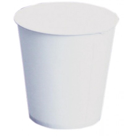 Pappersmugg 12cl Vit