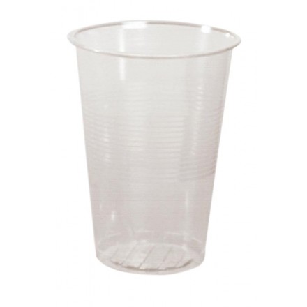 Plastglas Klar 25cl 2500st/krt