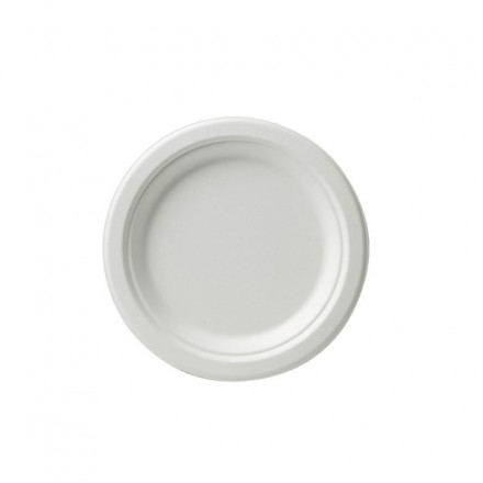 Assiette Diamond Chinet 17cm vit 8x125st Assiette Diamond Chinet 17cm vit 8x125st