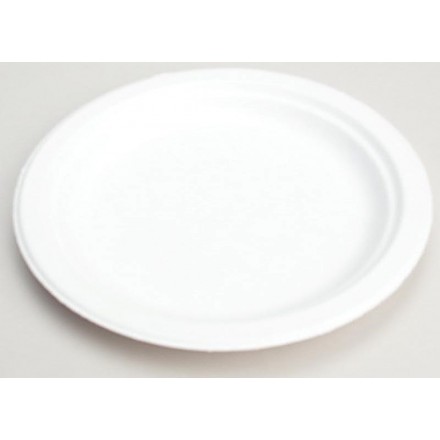 Tallrik flat Chinet Diamond 50st/frp