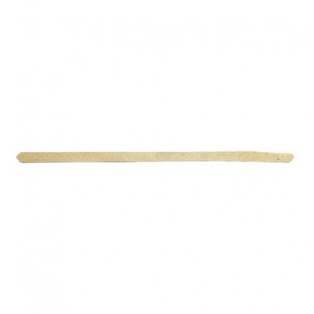 Kaffesked/Omrörare trä 1000st