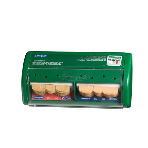 Plåsterautomat Salvekvick