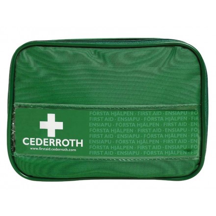 Första Hjälpen-kit med bälteshälla