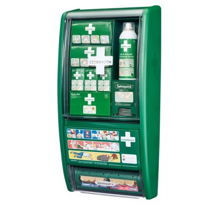 Första Hjälpen-station Komplett