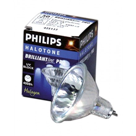 Halogenspot 20W 12V reflektor 2-pack