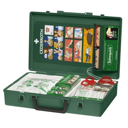 Första Hjälpen-låda Stor