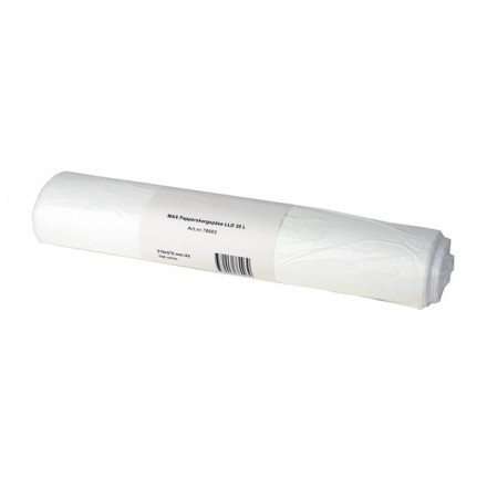 MAX 30L Papperskorgspåse LLD MAX 30L Papperskorgspåse LLD