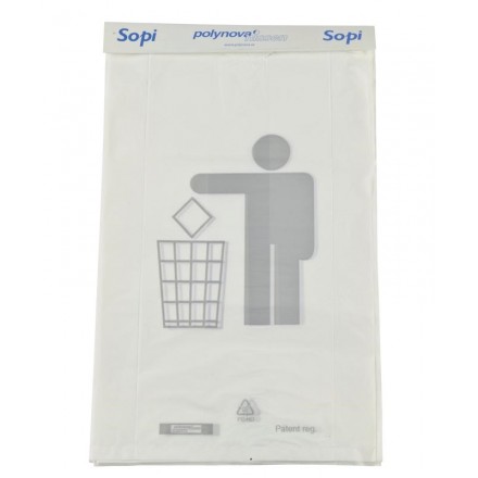 Sopi Plastpåse HD Sopi Plastpåse HD