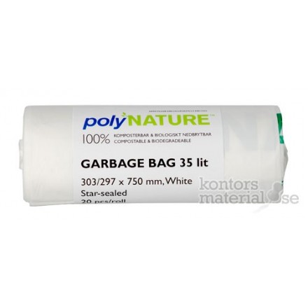 PolyNature Komposterbar 35L