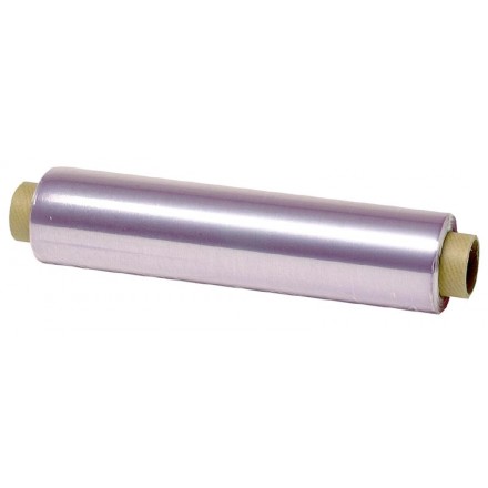 Sträckfilm Transp  45cm x 300mtr 20my 6rl/krt Sträckfilm Transp  45cm x 300mtr 20my 6rl/krt