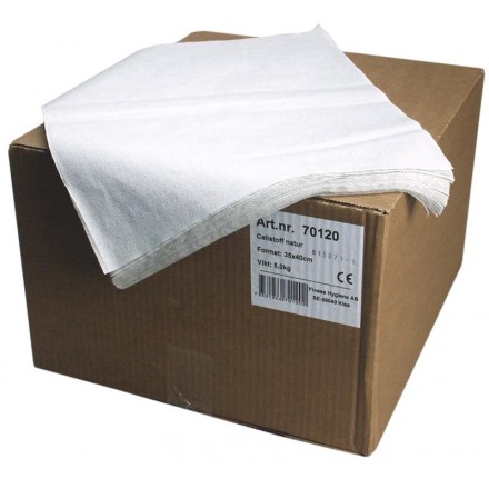 Cellstoff 5Kg 35x40cm oblekt