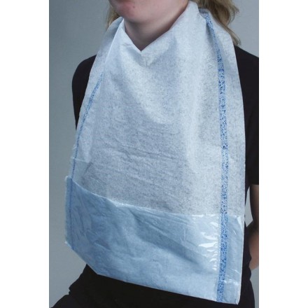 Haklapp  knyt. 900st 37x70cm