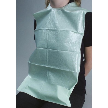 Haklapp med tejp 100st 37x70 cm