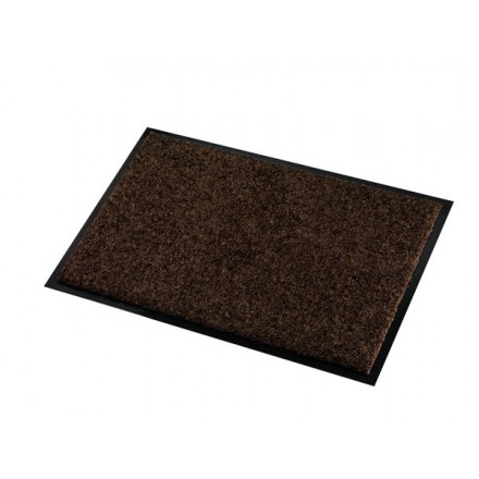 Wash & Clean Brun 90x150cm