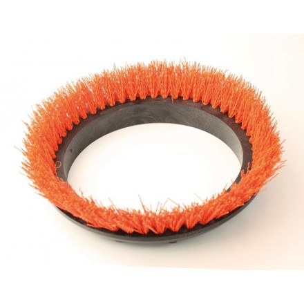Borste Orbiter Nylon orange Borste Orbiter Nylon orange