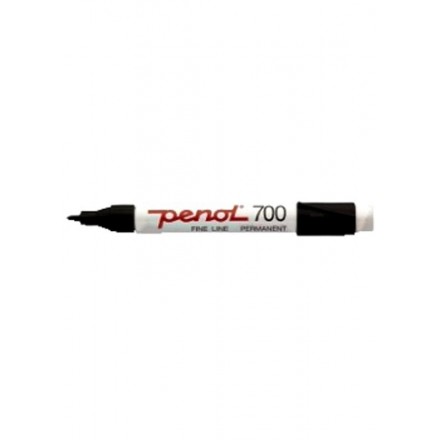 Märkpenna 1-1,5mm Rund spets