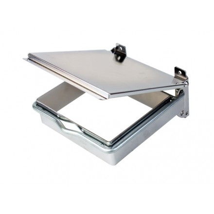 Hållare för sanitetspåse Hållare för sanitetspåse