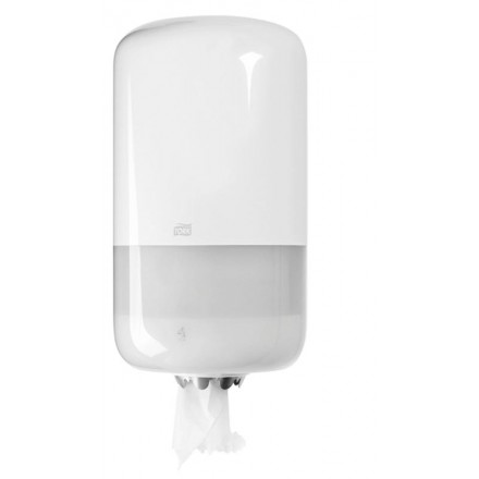 Tork Dispenser M1 Centrummatad Vit Tork Dispenser M1 Centrummatad Vit