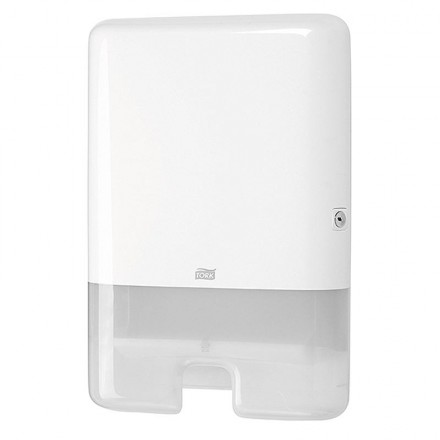 Tork Dispenser Xpress Multif Handduk H2 Vit Tork Dispenser Xpress Multif Handduk H2 Vit