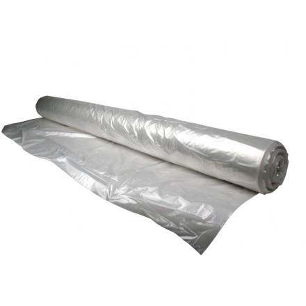 Täckfolie LD 2000mm x 0,07mm x 50m Täckfolie LD 2000mm x 0,07mm x 50m