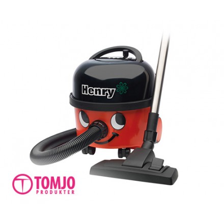 Dammsugare Henry Röd 620W 9 liter Dammsugare Henry Röd 620W 9 liter