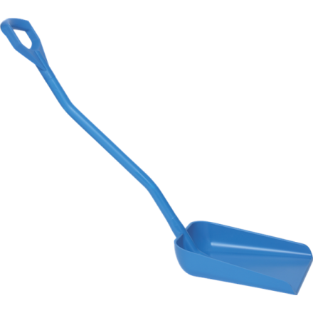 Vikan Ergonomisk skyffel, 1140 mm, Blå Vikan Ergonomisk skyffel, 1140 mm, Blå