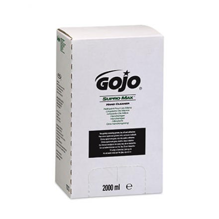 GOJO TDX Supro Max Industrihandrengöring 2000ml GOJO TDX Supro Max Industrihandrengöring 2000ml