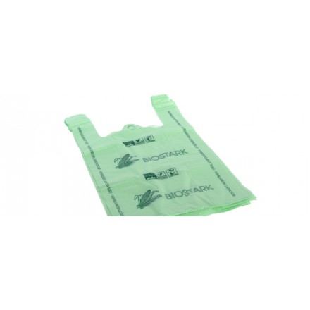 Kompostpåse BioStark 20 liter knythandtag