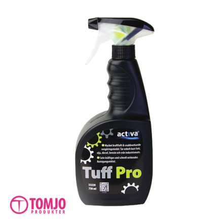 Allrengöring Activa Tuff Pro Spray 750ml Allrengöring Activa Tuff Pro Spray 750ml