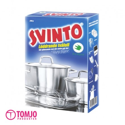 Tvålull Svinto 100gram